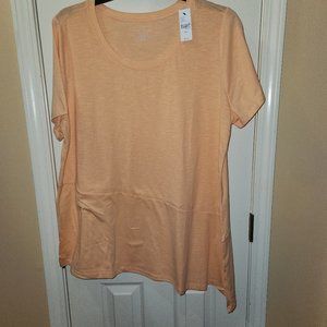LIVI Active Top Size 18/20 New With Tags